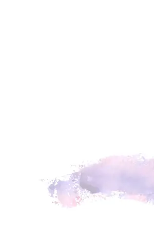 縦書き・水彩柄デザイン(1)の喪中はがき背景画像(文字なし)