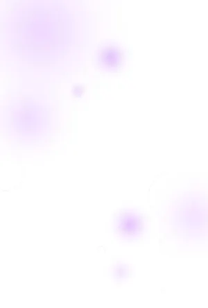 縦書き・フワッとした円柄模様デザインの喪中はがき背景画像（文字なし）