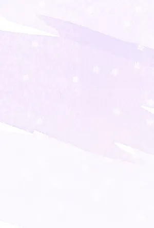 縦書き・水彩柄デザイン（3）の喪中はがき背景画像（文字なし）