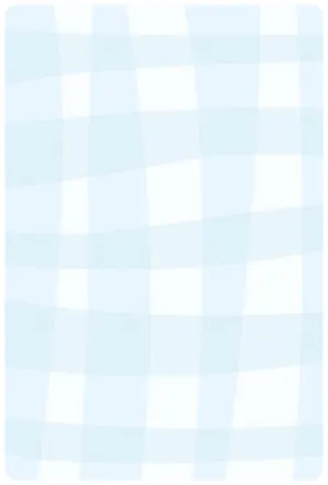 縦書き・チェック柄デザインの喪中はがき背景画像(文字なし)