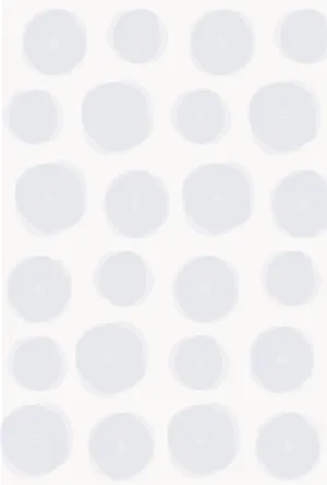 横書き・お洒落な模様柄デザインの喪中はがき背景画像（文字なし）